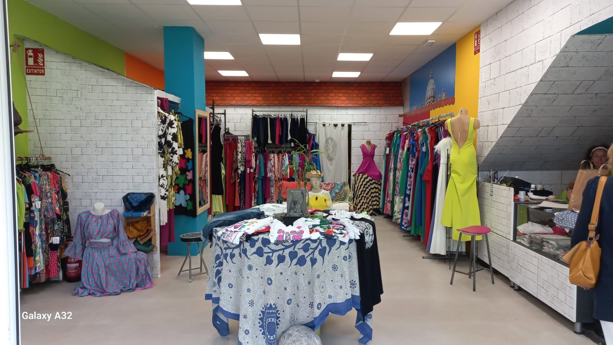 Boutique Collage · Novedades